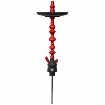 Starbuzz USA Discovery - Tallo de Shisha - Negro/Rojo