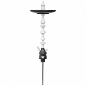 Starbuzz USA Discovery - Tallo de Shisha - Negro/Blanco