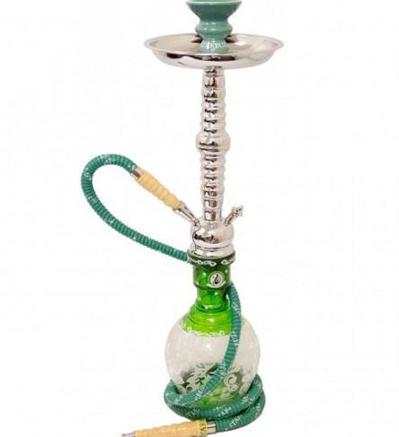 Starbuzz Matrix Shisha - 65 cm - Verde