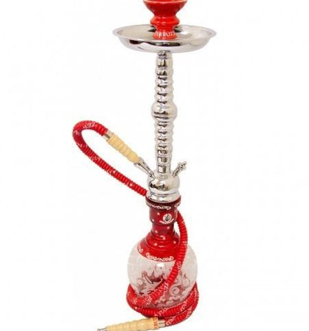 Starbuzz Matrix Shisha - 65 cm - Roja