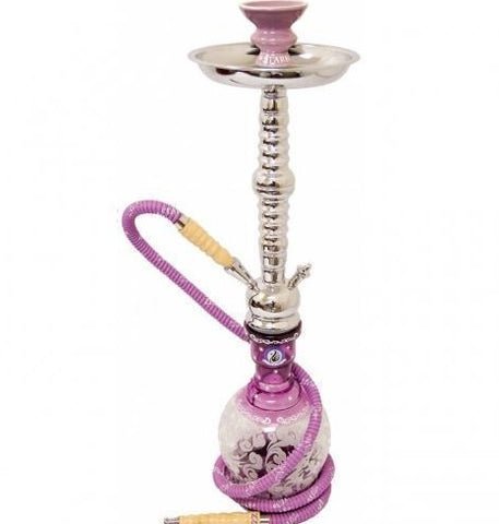 Starbuzz Matrix Shisha - 65 cm - Morada