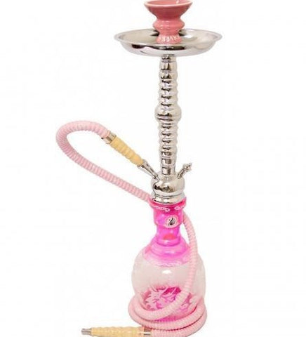 Starbuzz Matrix Shisha- 65 cm - Rosa