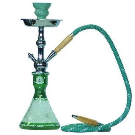 Starbuzz Unicus Shisha 40 cm - Verde