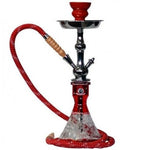 Starbuzz Unicus Shisha 40 cm - Rojo