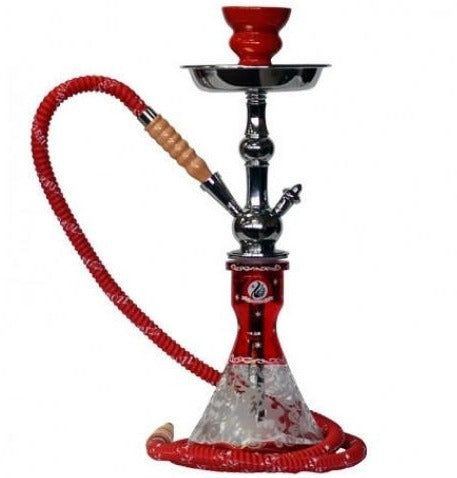 Starbuzz Unicus Shisha 40 cm - Rojo