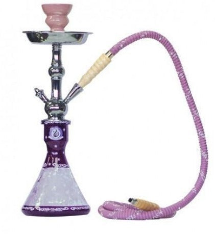 Starbuzz Unicus Shisha- 40 cm - Púrpura