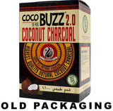 Starbuzz Cocobuzz 2.0 - Carbón de coco ( cubos)