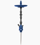 Starbuzz USA Enterprise - Tallo de Shisha - Azul/Negro