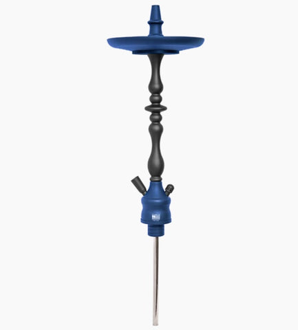 Starbuzz USA Enterprise - Tallo de Shisha - Azul/Negro