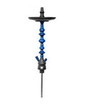 Starbuzz USA Challenger XS - Tallo de Shisha - Negro/Azul