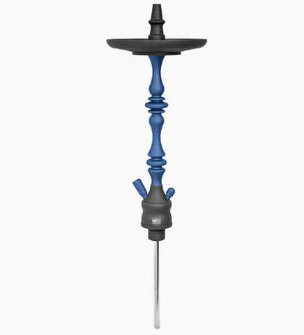 Starbuzz USA Pathfinder -Tallo de shisha - Negro/Azul