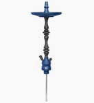 Starbuzz USA Pathfinder - Tallo de Shisha - Azul/Negro