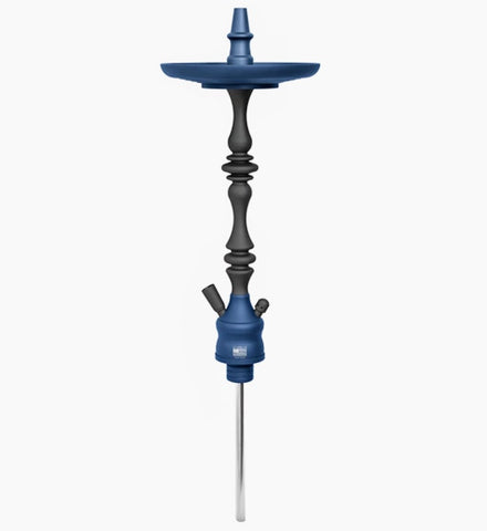 Starbuzz USA Pathfinder - Tallo de Shisha - Azul/Negro