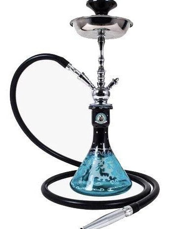 Starbuzz Unicus Hookah Version 3.0 - Negro /  Aqua