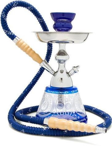 Starbuzz Phoenix Shisha 28 cm - Azul