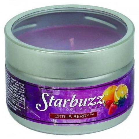 Vela perfumada Starbuzz - Citrus Berry