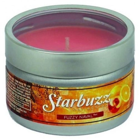 Vela perfumada Starbuzz - Fuzzy Naval