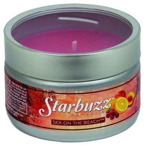 Vela perfumada Starbuzz - Sex on the beach
