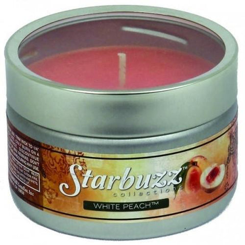 Vela Perfumada Starbuzz - White Peach