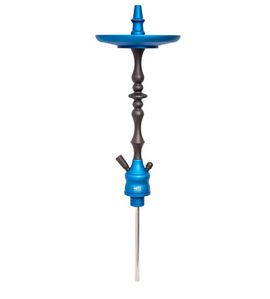Starbuzz USA Discovery - Tallo de Shisha - Azul/Negro