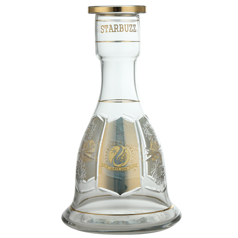 Base de corte de diamantes Starbuzz - Transparente