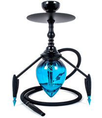 Drone Hookah by Sahara Smoke - Azul ¡¡  NOVEDAD !!