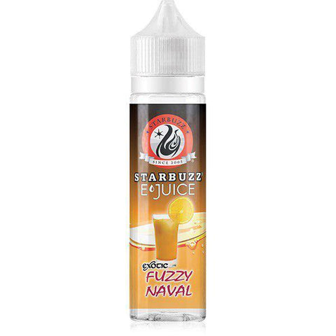 Starbuzz Fuzzy Naval E Liquid - 50ml