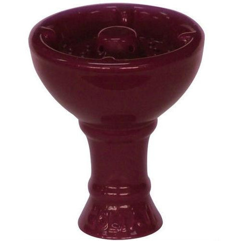 Vortex Goliath Hookah Bowl - Marrón