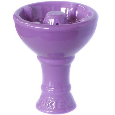 Vortex Goliath Hookah Bowl - Púrpura