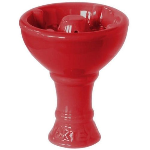 Vortex Goliath Hookah Bowl - Rojo