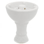 Vortex Goliath Hookah Bowl - Blanco