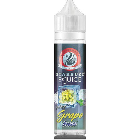 Starbuzz Grape Freeze E Liquid - 50ml