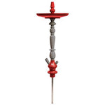 Starbuzz USA Lassie - Tallo de Shisha - Rojo/Gris