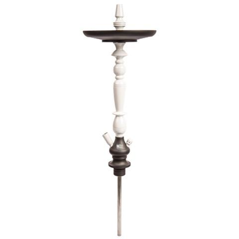 Starbuzz USA Lassie - Tallo de Shisha - Blanco/Negro