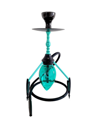 Drone Hookah by Sahara Smoke - Turquesa ¡¡  NOVEDAD !!