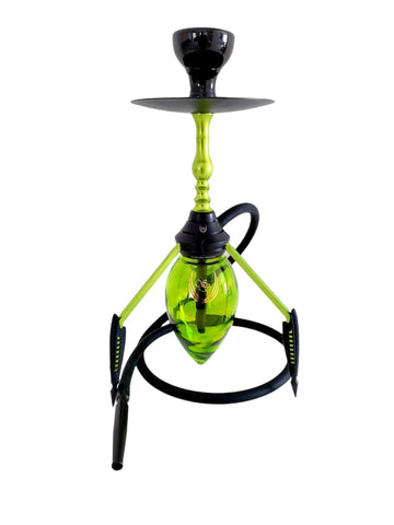 Drone Hookah by Sahara Smoke - Verde ¡¡  NOVEDAD !!