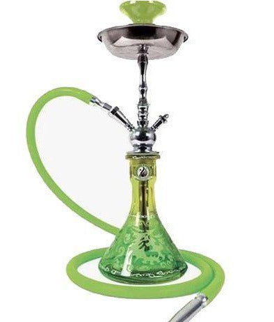 Starbuzz Unicus Hookah Version 3.0 - Verde lima