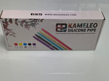 Manguera MG silicona - Roja