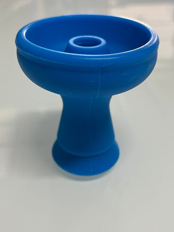 Cazoleta de silicona MG - Azul