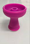 Cazoleta de silicona MG - Morado