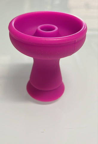 Cazoleta de silicona MG - Morado