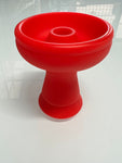 Cazoleta de silicona MG - Rojo