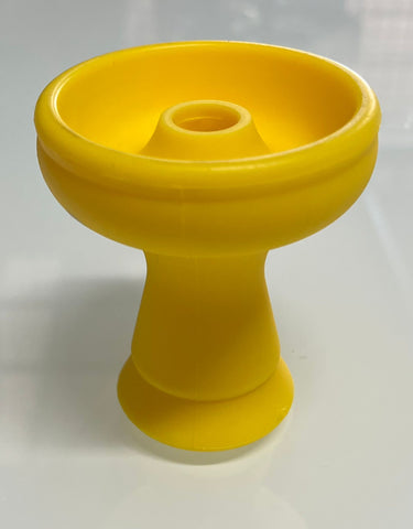 Cazoleta de silicona MG - Amarillo