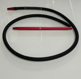Manguera MG silicona - Roja