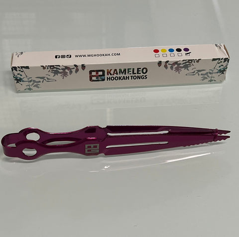 Pinzas MG - Morada