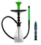 Starbuzz Mini USA Hookah - Negro/Verde ¡ NOVEDAD!