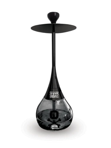 OverDozz Shisha Hookah - Negro