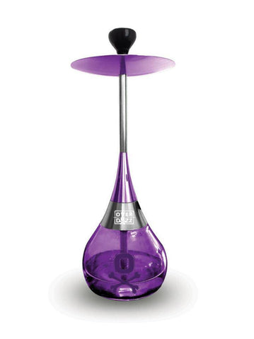OverDozz Shisha Hookah - Púrpura