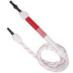 Starbuzz Maximus - Manguera Súper Lavable - Blanco/Rojo