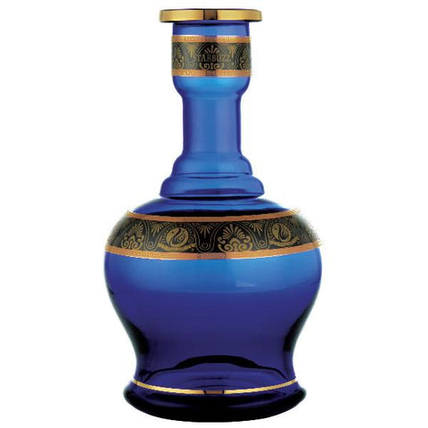 Base de hojas doradas Starbuzz - Azul